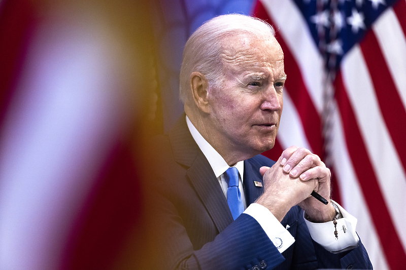 Predsjednik SAD Joe Biden (Foto: EPA-EFE)