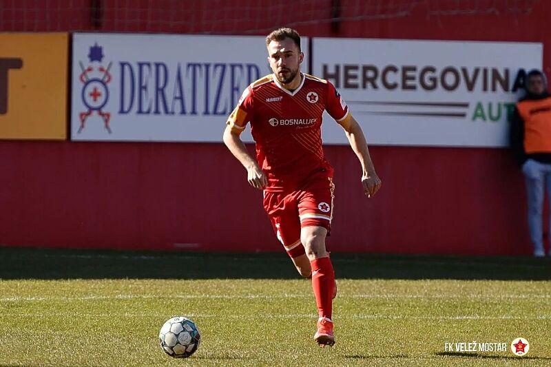 Samir Zeljković (Foto: FK Velež)