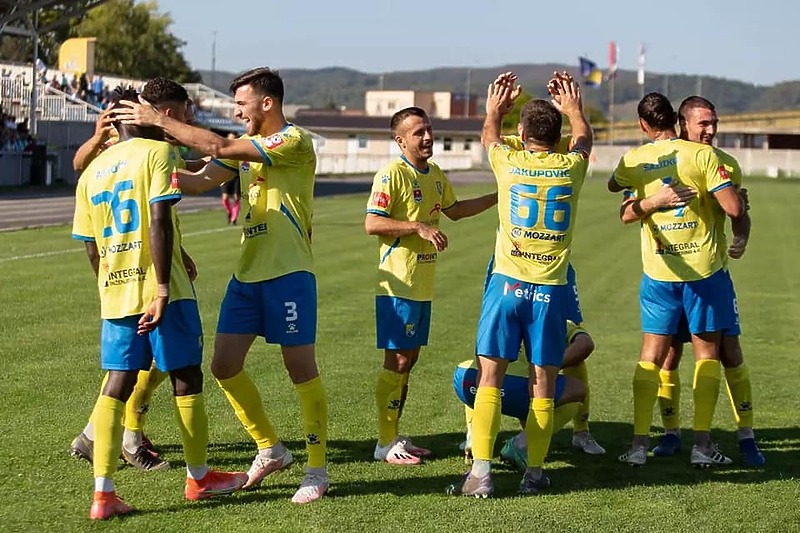 Važna pobjeda Rudara (Foto: FK Rudar Prijedor)