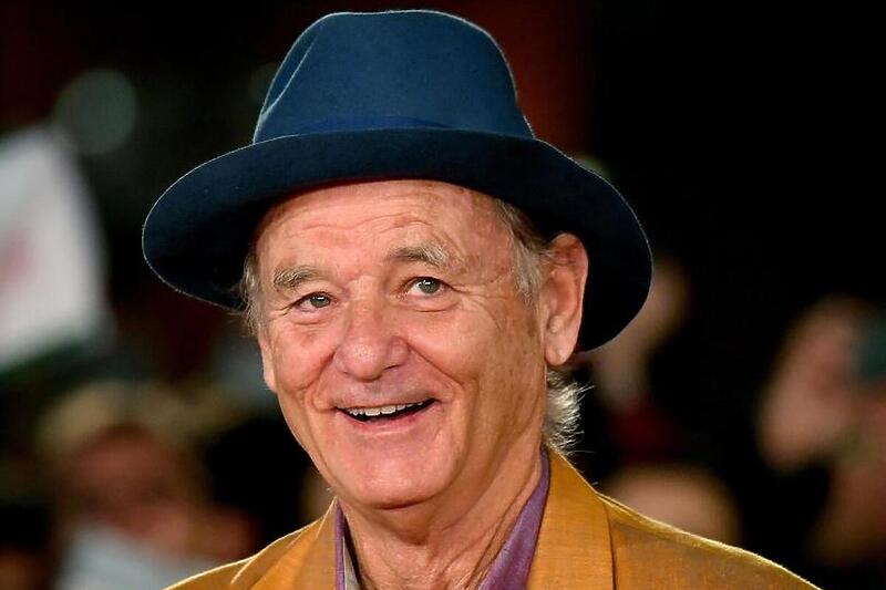 Bill Murray prekinuo je šutnju povodom njegovog nadolazećeg filma (Foto: EPA-EFE)