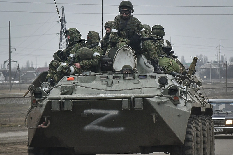 Je li Pridnjestrovlje novi cilj ruske vojske? (Foto: EPA-EFE)