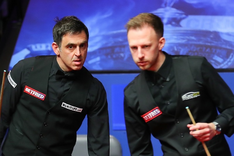 O'Sullivan protiv svog nasljednika (Foto: World Snooker Tour)