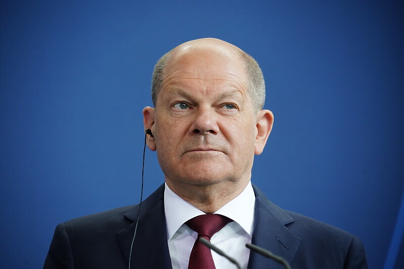 Olaf Scholz, kancelar Njemačke (Foto: EPA-EFE)