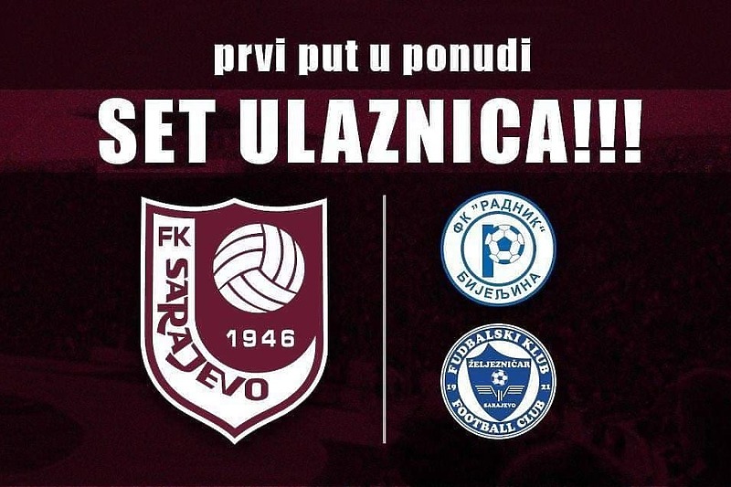 Foto: FK Sarajevo