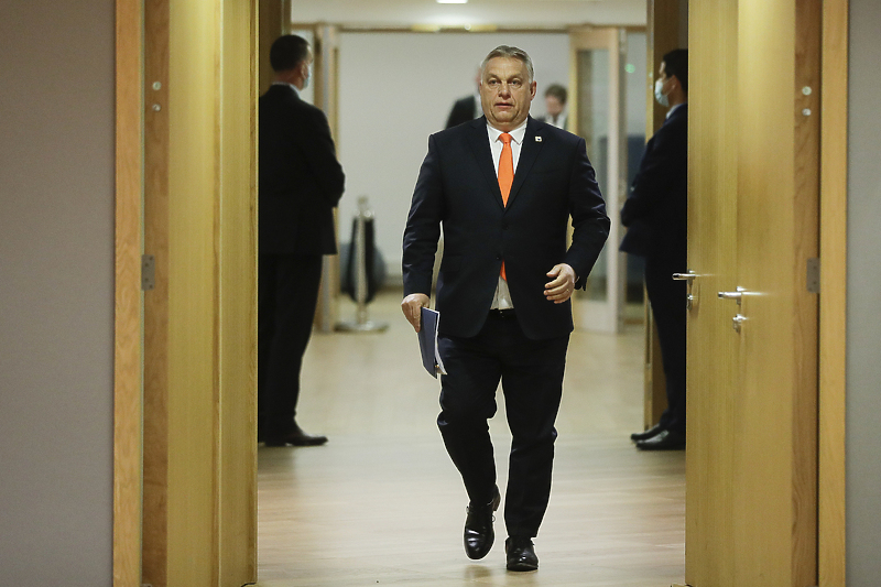 Kakve je informacije imao Orban (Foto: EPA-EFE)