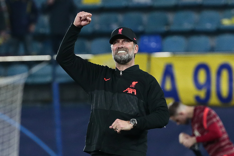 Jürgen Klopp (Foto: EPA-EFE)