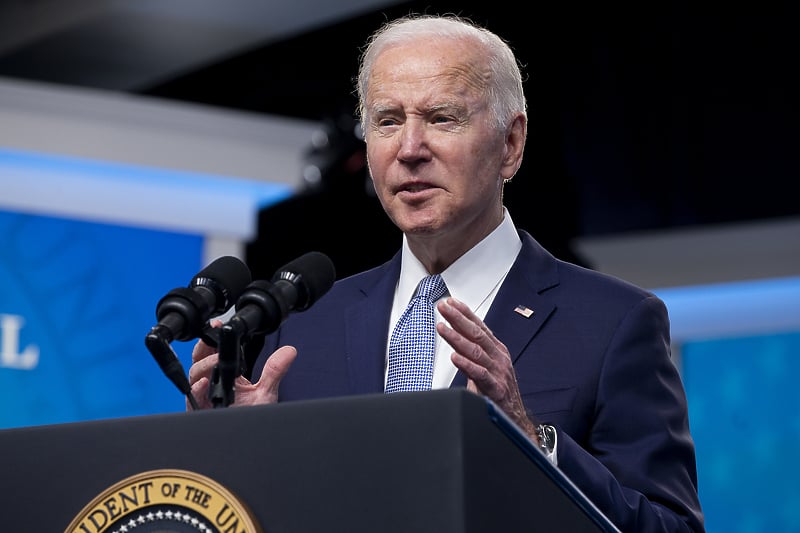 Joe Biden (Foto: EPA-EFE)