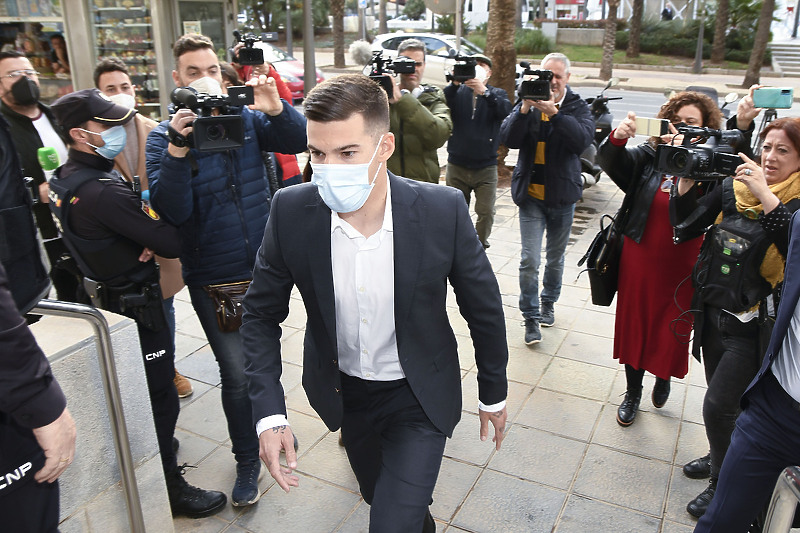 Santi Mina (Foto: EPA-EFE)