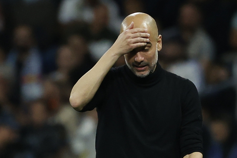 Pep Guardiola (Foto: EPA-EFE)