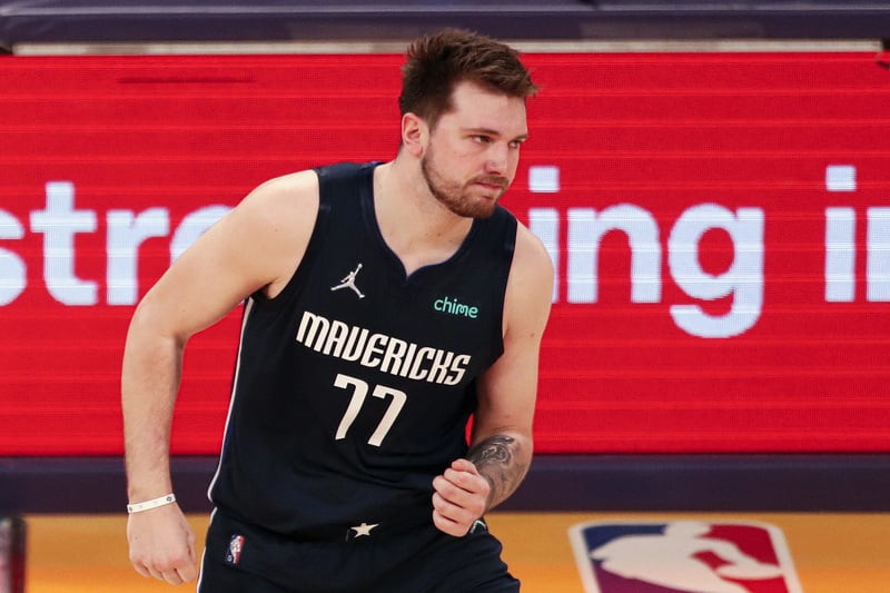 Luka Dončić (Foto: EPA-EFE)