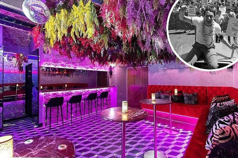 Ime Harveya Milka poslužilo je za prvi gay bar u Hrvatskoj (Foto: Instagram/Milk)