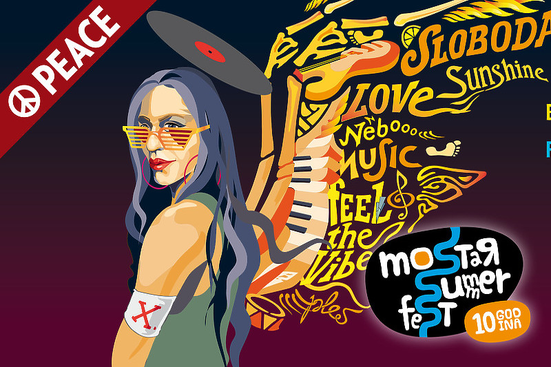 Mostar Summer Fest