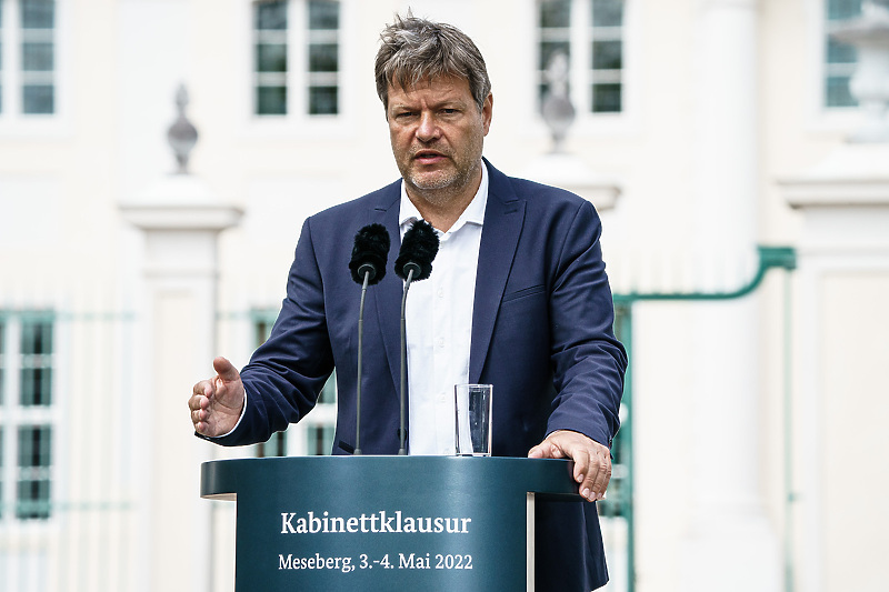 Robert Habeck (Foto: EPA-EFE)