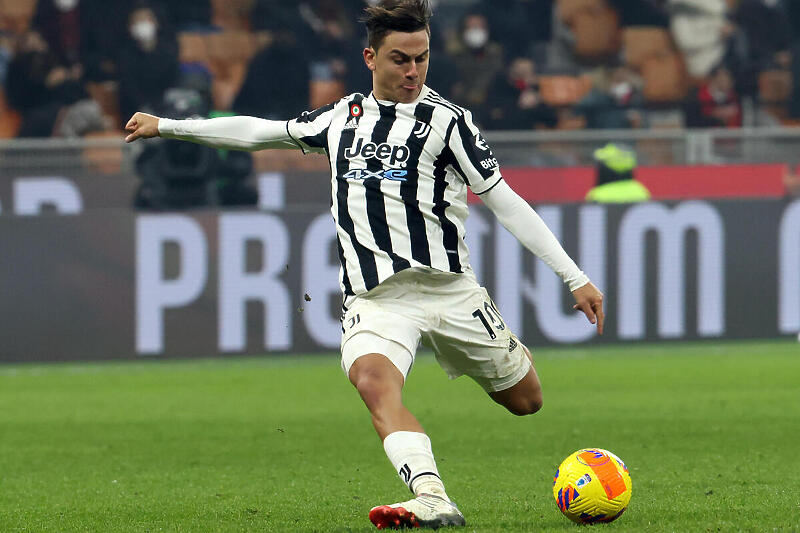 Paolo Dybala (Foto: EPA-EFE)