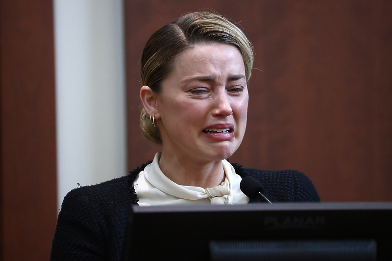 Amber Heard (Foto: EPA-EFE)