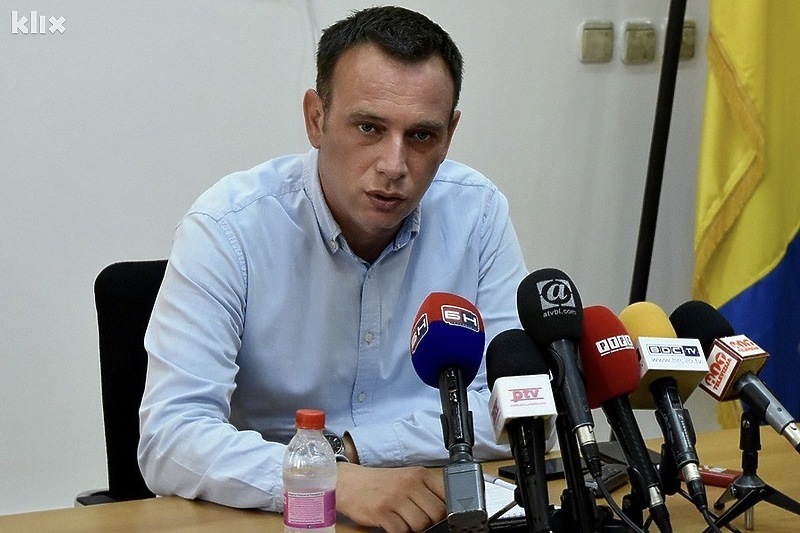 Uroš Vojnović (Foto: RAS Srbija)