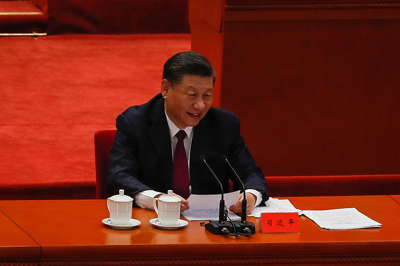 Xi Jinping, predsjednik Kine (Foto: EPA-EFE)