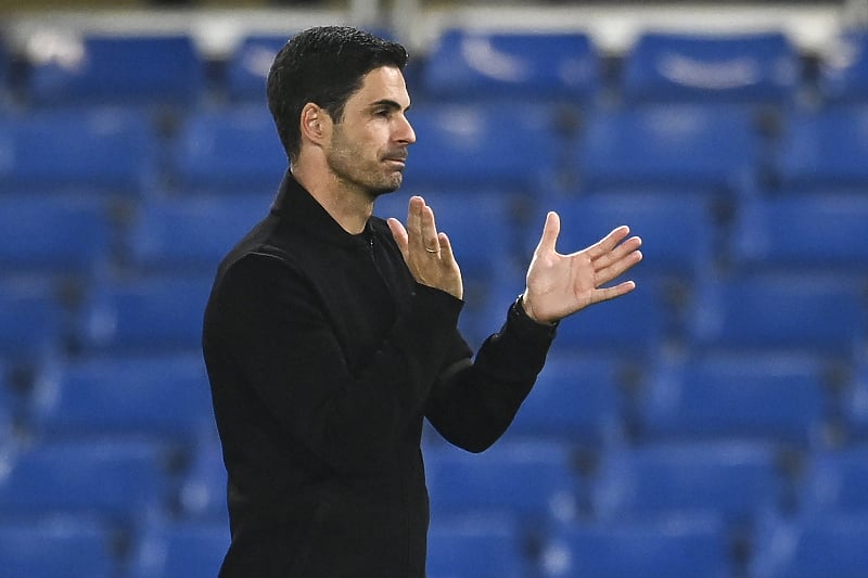 Mikel Arteta (Foto: EPA-EFE)