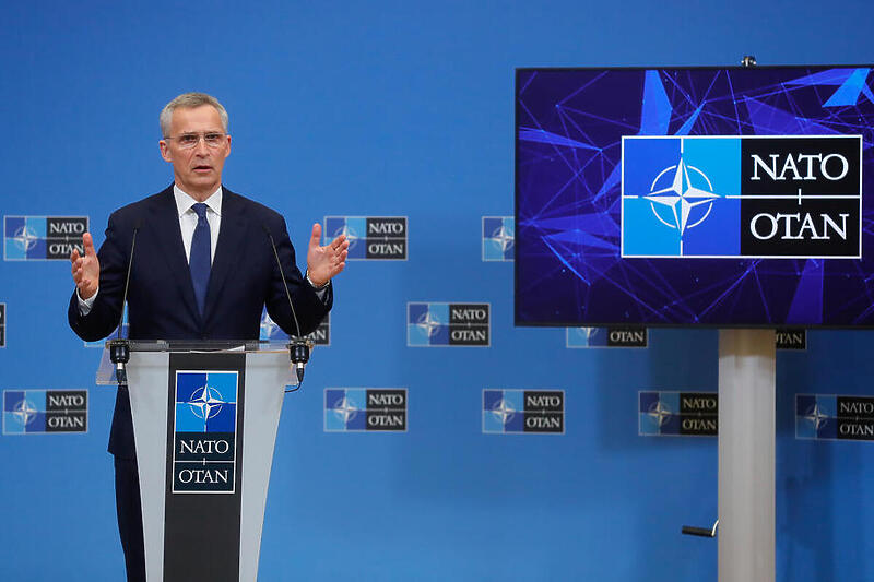Jens Stoltenberg, generalni sekretar NATO-a (Foto: EPA-EFE)