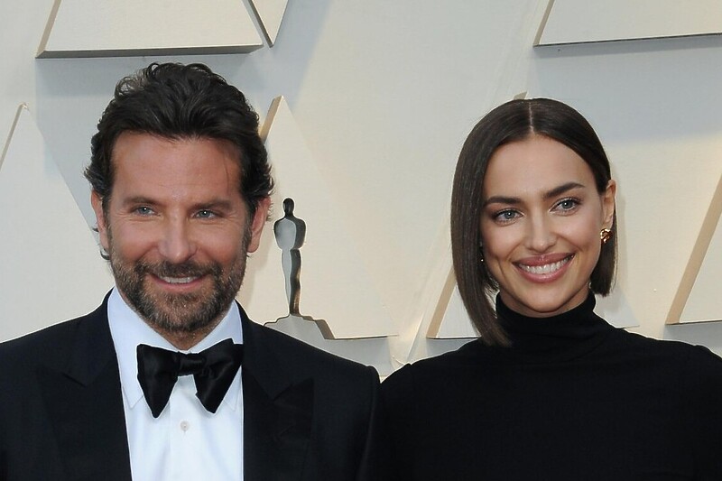 Bradley Cooper i Irina Shayk