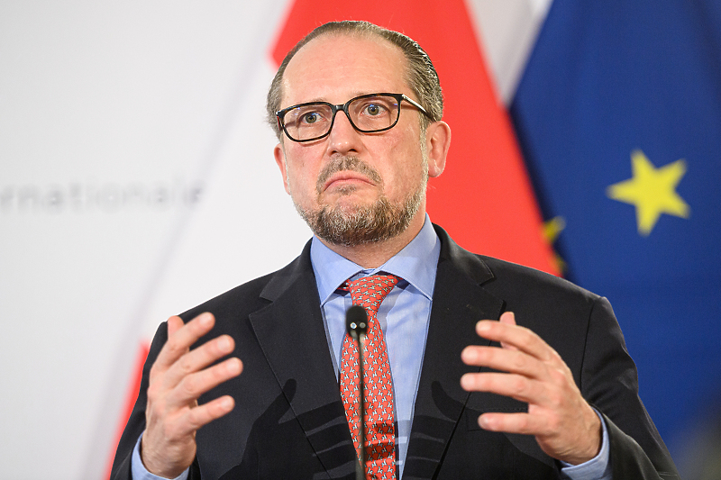 Alexander Schallenberg (Foto: EPA-EFE)