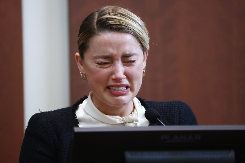 Amber Heard (Foto: EPA-EFE)