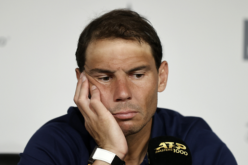 Rafael Nadal (Foto: EPA-EFE)