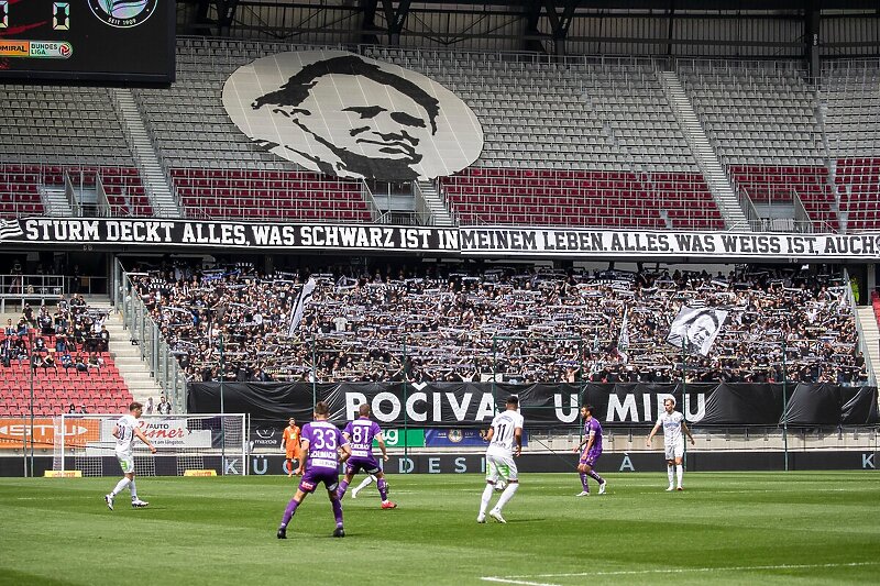 Foto: SK Sturm Graz / Twitter