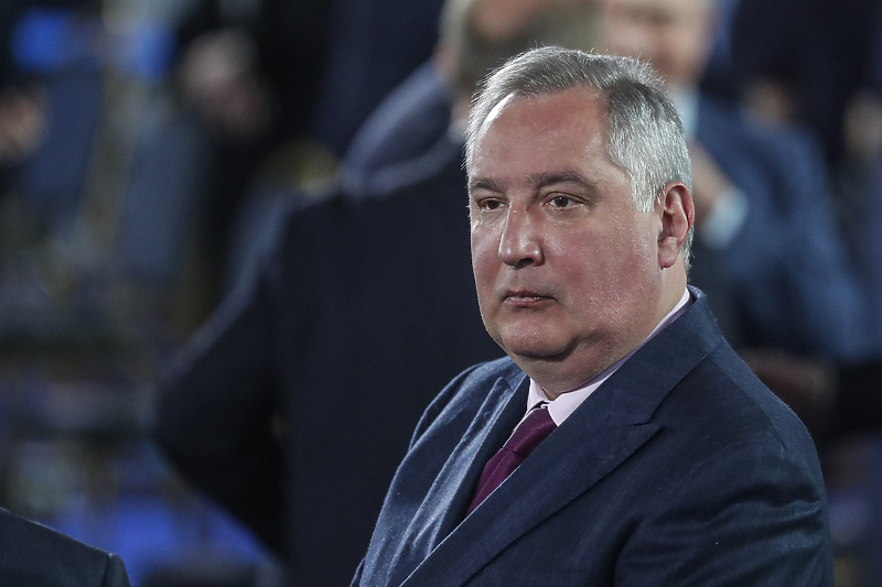 Dmitrij Rogozin (Foto: EPA-EFE)