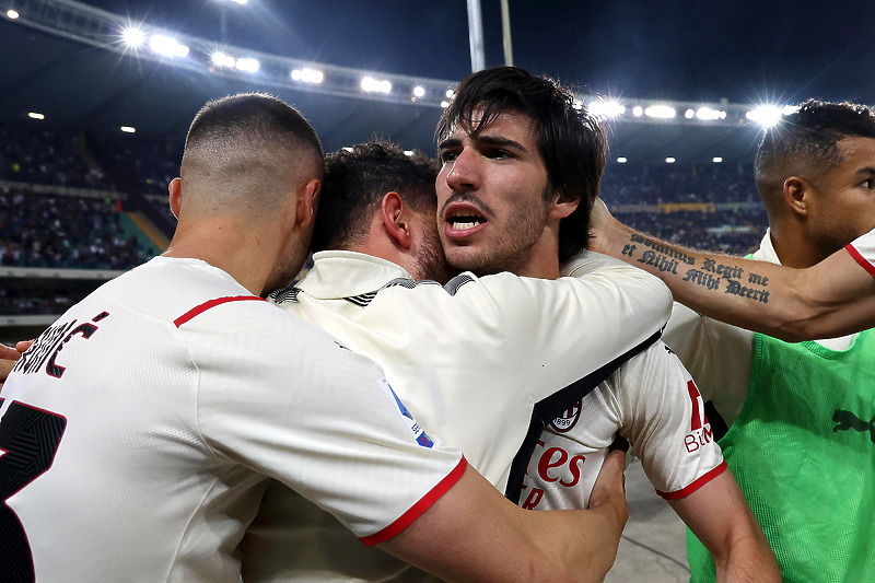 Tonali je golovima donio preokret (Foto: EPA-EFE)