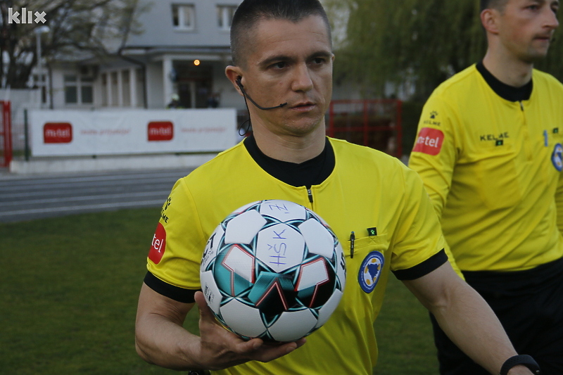 Admir Musić (Foto: Arhiv/Klix.ba)