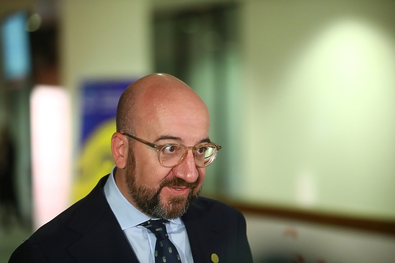 Charles MIchel (Foto: EPA-EFE)