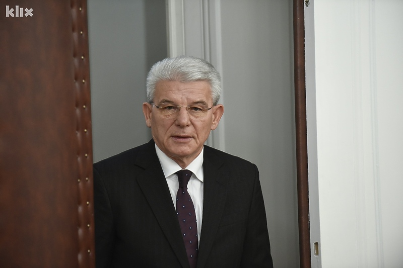 Šefik Džaferović (Foto: T. S./Klix.ba)