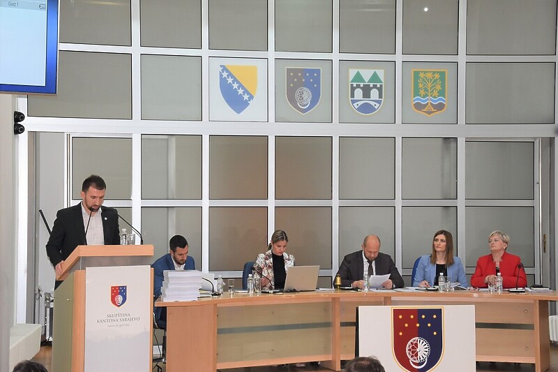 Ministar Adnan Delić je obrazložio prednosti novog zakona