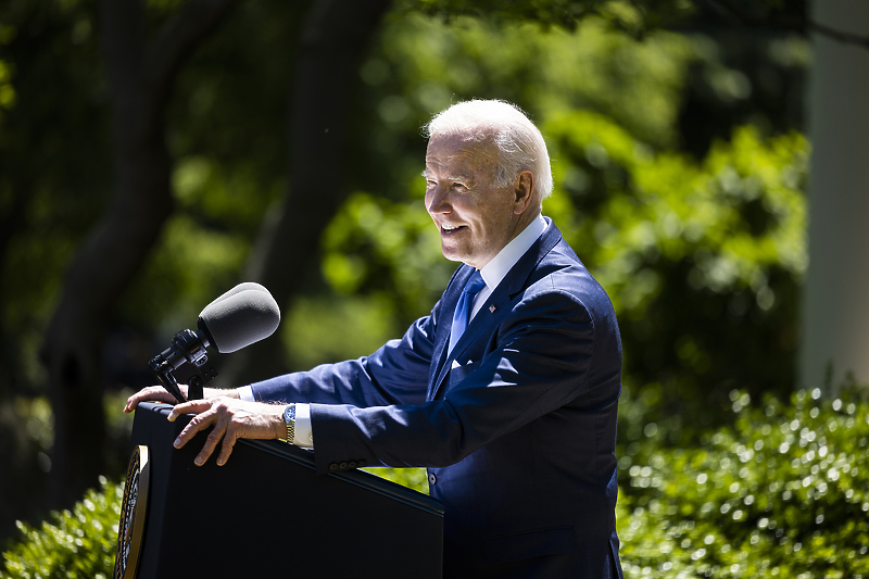 Amerikanci prilično nezadovoljni Bidenovom politikom (Foto: EPA-EFE)