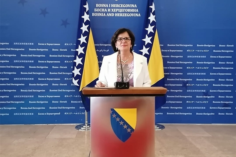 Mirjana Marinković-Lepić (Foto: Facebook)