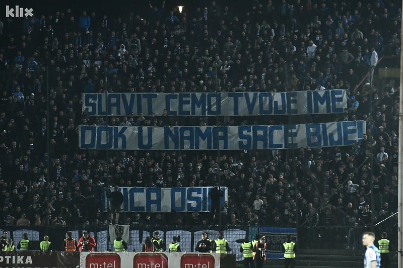 Parola za Ivicu Osima (Foto: T. S./Klix.ba)