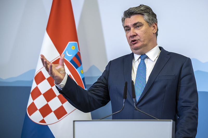 Zoran Milanović (Foto: EPA-EFE)