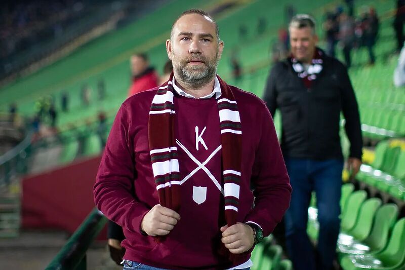 Ismir Mirvić (Foto: FK Sarajevo)