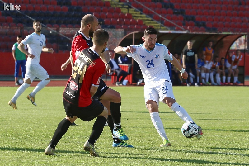 Odigran je tuzlanski derbi (Foto: A. K./Klix.ba)