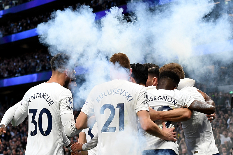 Kane i Son su ponovo blistali u tandemu (Foto: EPA-EFE)