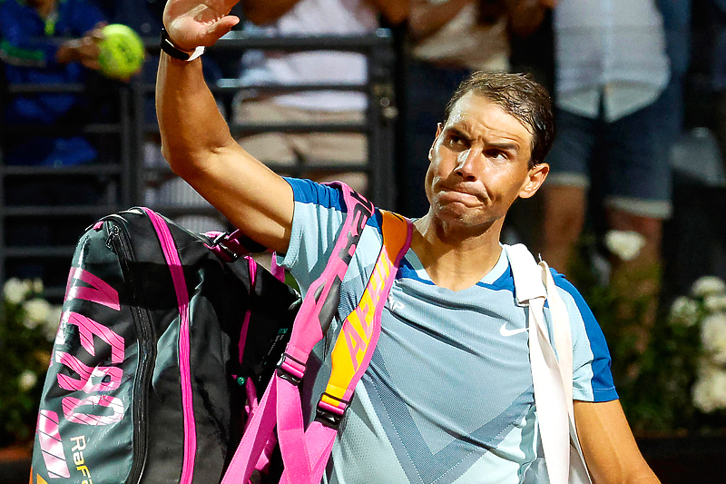 Rafael Nadal (Foto: EPA-EFE)