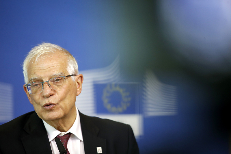 Josep Borrell (Foto: EPA-EFE)