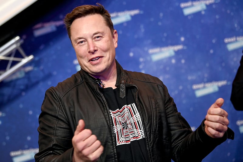 Elon Musk (Foto: EPA-EFE)