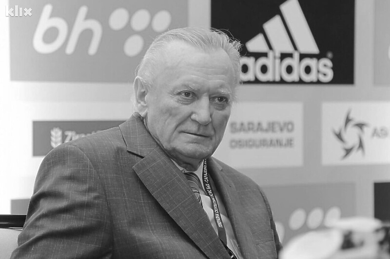 Ivica Osim (Foto: Arhiv/Klix.ba)