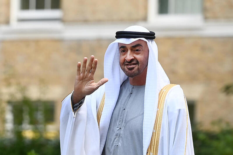 Šejh Mohamed bin Zayed (Foto: EPA-EFE)