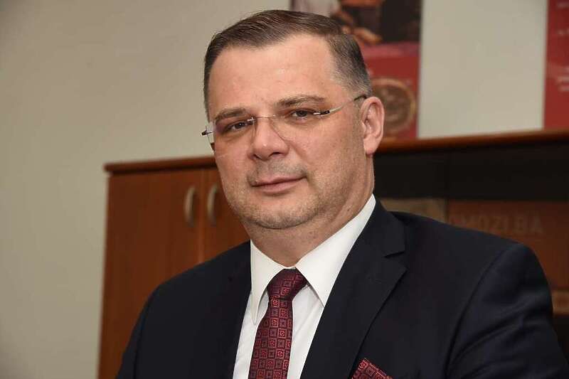 Madžid Avdagić, član Nadzornog odbora Bosnalijeka
