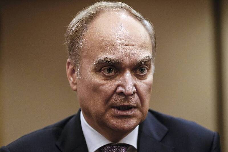 Anatolij Antonov (Foto: TASS)