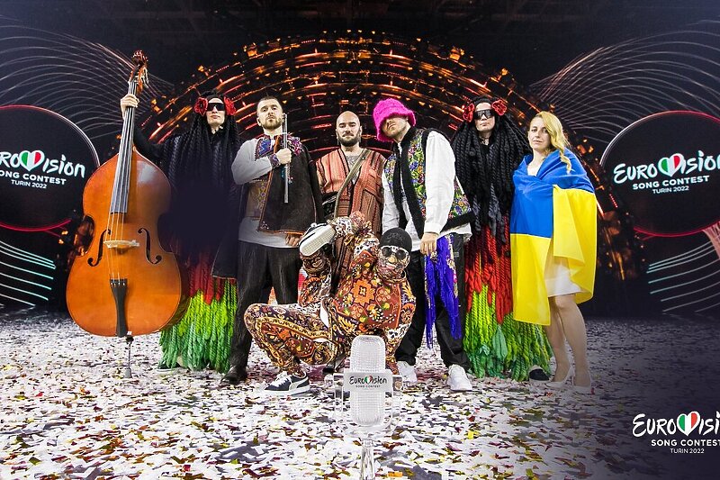 Foto: Eurovision Song Contest (Foto: EPA-EFE)