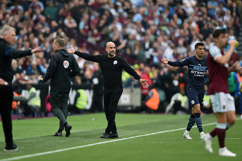 City je uzeo bitan bod (Foto: EPA-EFE)